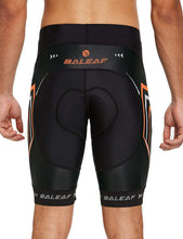 
                        
                          Load image into Gallery viewer, BALEAF Men's Bike Shorts Padded Cycling Bicycle Road Bike Tights Biker Pockets UPF 50+
                        
                      