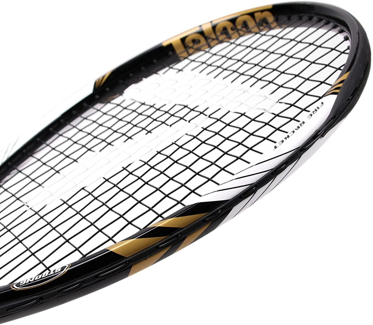 Teloon Recreational Adult Tennis Rackets-27 inch Tennis Racquet for Men and Women College Students Beginner Tennis Racket. - JOY2ESpree