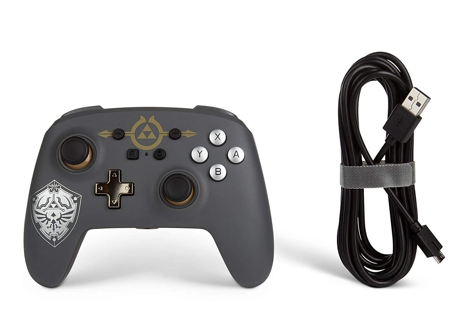PowerA Enhanced Wired Controller for Nintendo Switch - JOY2ESpree