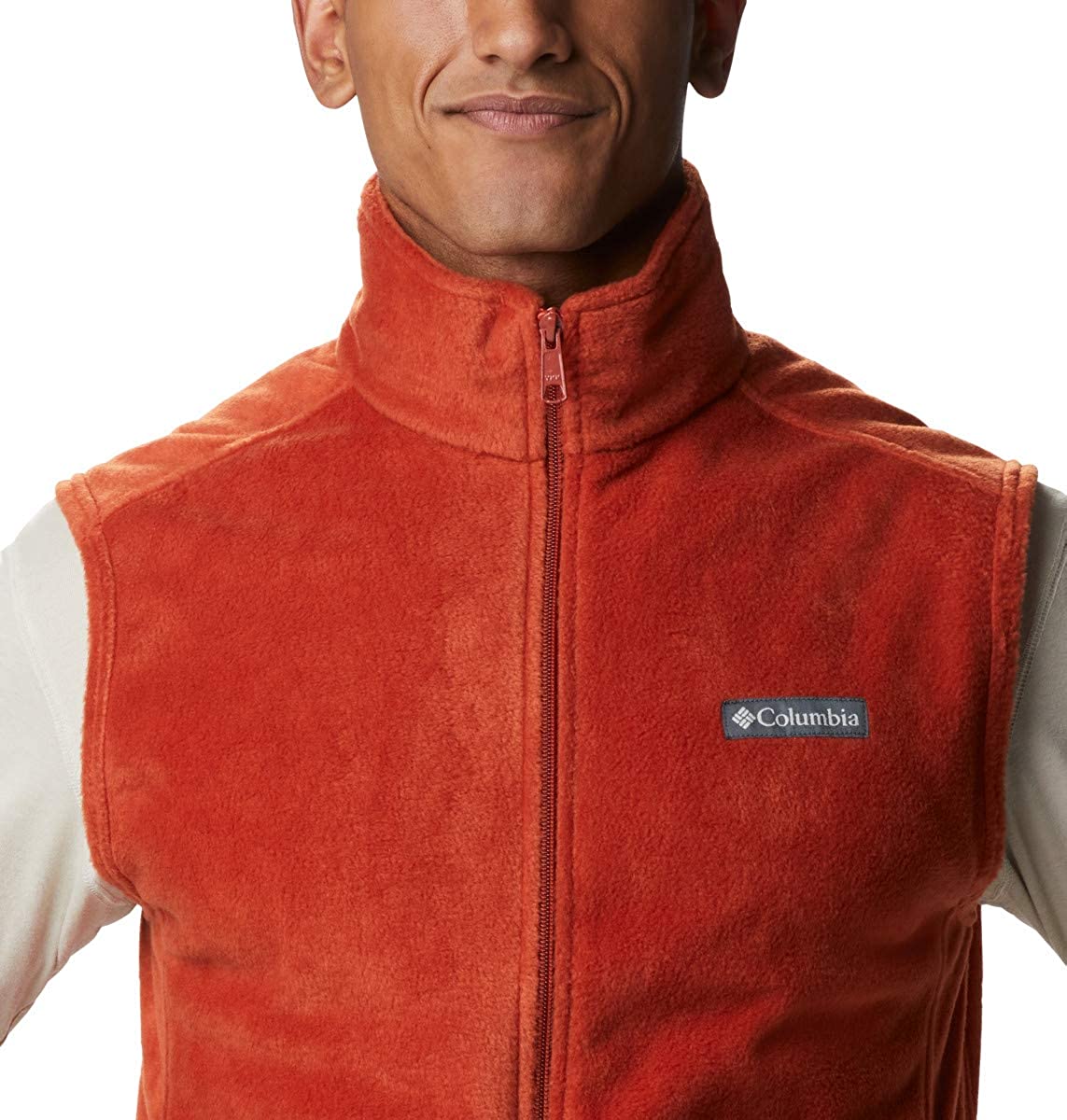 Columbia mens Steens Mountain Vest
