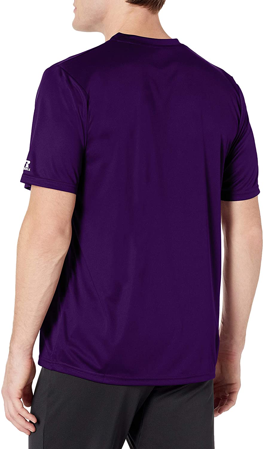 Russell Athletic Men's Short Sleeve Performance T-Shirt