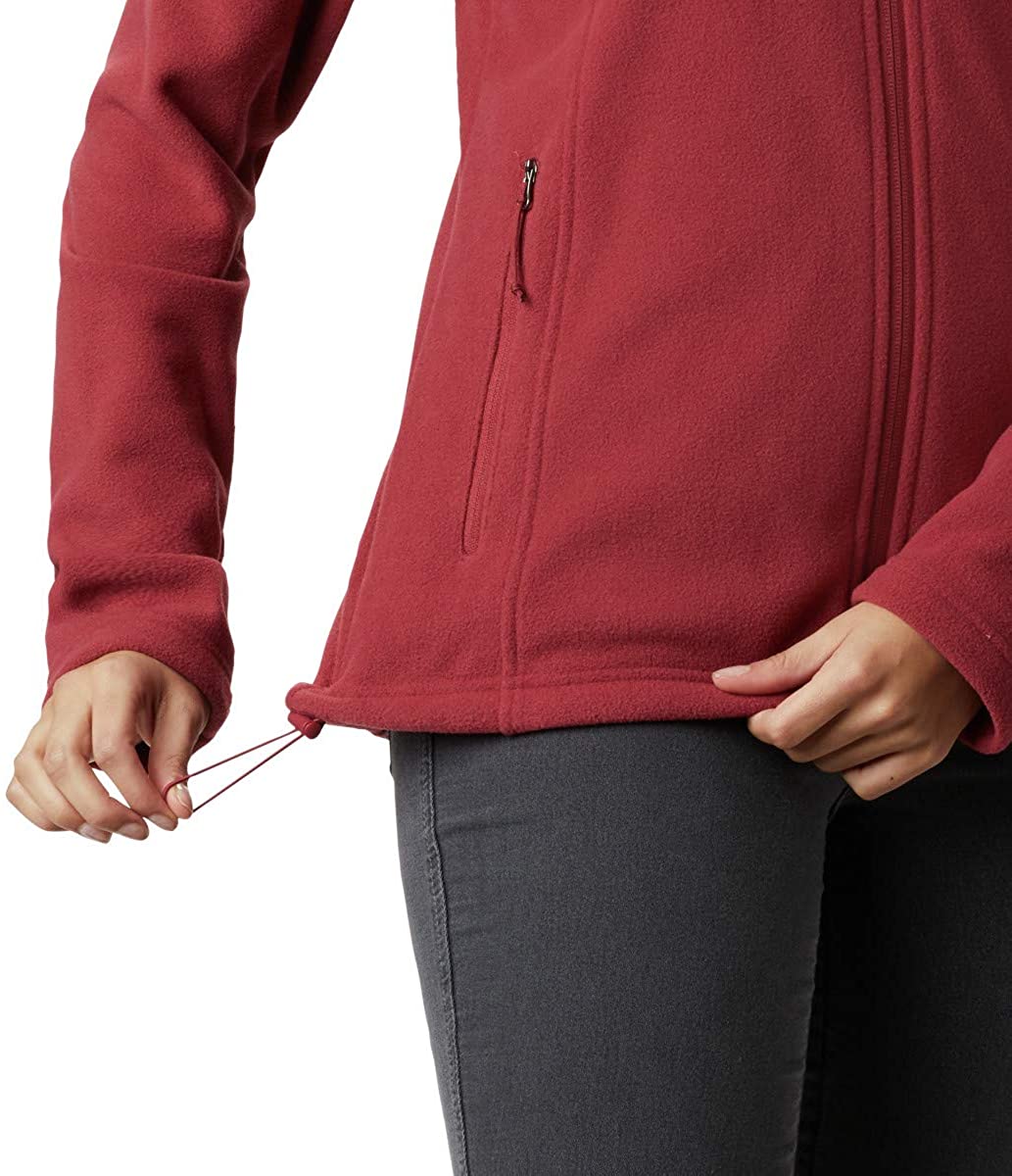 Columbia Women's Fast Trek II Full Zip Soft Fleece Jacket