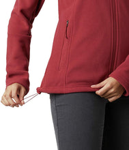 
                        
                          Load image into Gallery viewer, Columbia Women's Fast Trek II Full Zip Soft Fleece Jacket
                        
                      