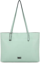 
                        
                          Cargar imagen en el visor de la galería, K.EYRE Women's Soft Faux Leather Tote Bag Purse Handbags Wallet Tote Shoulder Bag Purse Large Capacity
                        
                      