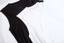 
                        
                          画像をギャラリービューアに読み込む, Real Essentials 5 Pack: Men's Mesh Active Athletic Tech Tank Top - Workout &amp; Training Activewear
                        
                      