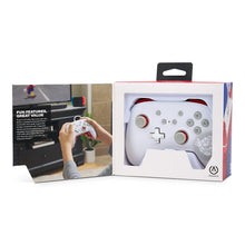 
                        
                          गैलरी व्यूवर में इमेज लोड करें, PowerA Enhanced Wired Controller for Nintendo Switch - JOY2ESpree
                        
                      