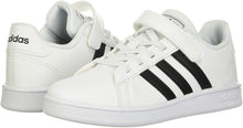 
                        
                          Muat gambar ke penampil Galeri, adidas Unisex-Child Grand Court Sneaker
                        
                      