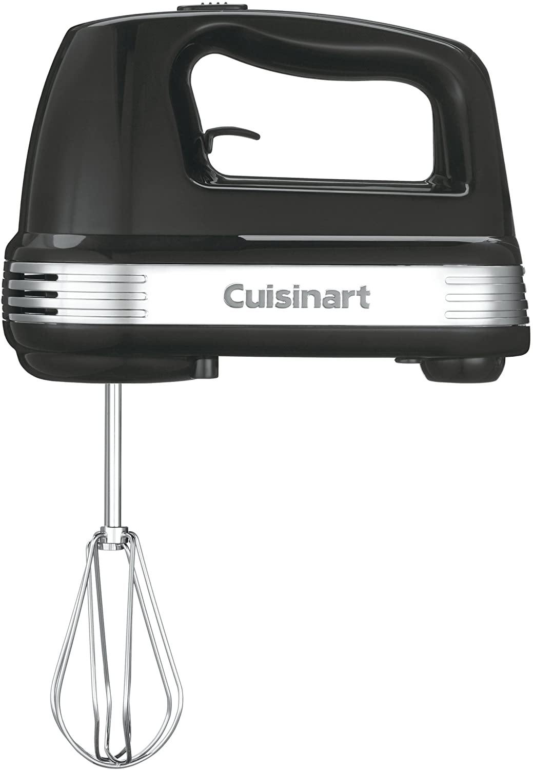 Cuisinart HM-50 Power Advantage 5-Speed Hand Mixer, White - JOY2ESpree