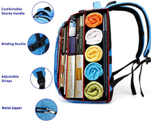 
                        
                          將圖片載入圖庫檢視器 SHRRADOO Durable Anti Theft Laptop Backpack Travel Backpacks Bookbag
                        
                      