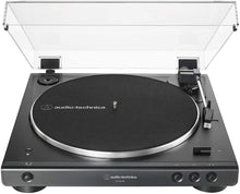 
                        
                          將圖片載入圖庫檢視器 Audio-Technica AT-LP60XBT-BK Fully Automatic Wireless Belt-Drive Turntable (Black) (ATLP60XBTBK) - JOY2ESpree
                        
                      
