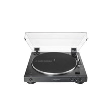 
                        
                          將圖片載入圖庫檢視器 Audio-Technica AT-LP60XBT-BK Fully Automatic Wireless Belt-Drive Turntable (Black) (ATLP60XBTBK) - JOY2ESpree
                        
                      