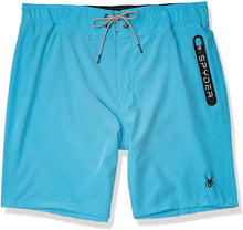 
                        
                          Cargar imagen en el visor de la galería, Spyder Men's 9" Laser Cut Zip Logo Hybrid Board Short
                        
                      