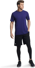 
                        
                          Cargar imagen en el visor de la galería, Russell Athletic Men's Cotton Performance Short Sleeve T-Shirt
                        
                      