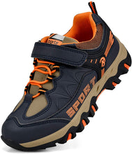 
                        
                          Load image into Gallery viewer, Biacolum Boys Girls Shoes Outdoor Hiking Waterproof Kids Sneaker
                        
                      