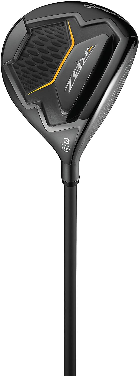 TaylorMade Women's RBZ Fairway, Black - JOY2ESpree