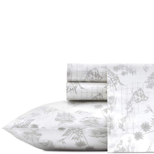 
                        
                          Load image into Gallery viewer, Tommy Bahama Vintage Map Sheet Set, King
                        
                      