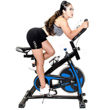 
                        
                          將圖片載入圖庫檢視器 Fit Right Indoor Stationary Bike with 22 LB Flywheel, Exercise Bike Stationary for Home Gym with Digital Monitor, 285 LB Max - JOY2ESpree
                        
                      