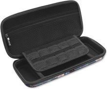 
                        
                          गैलरी व्यूवर में इमेज लोड करें, Fintie Carry Case for Nintendo Switch - [Shockproof] Hard Shell Protective Cover Travel Bag w/10 Game Card Slots - JOY2ESpree
                        
                      