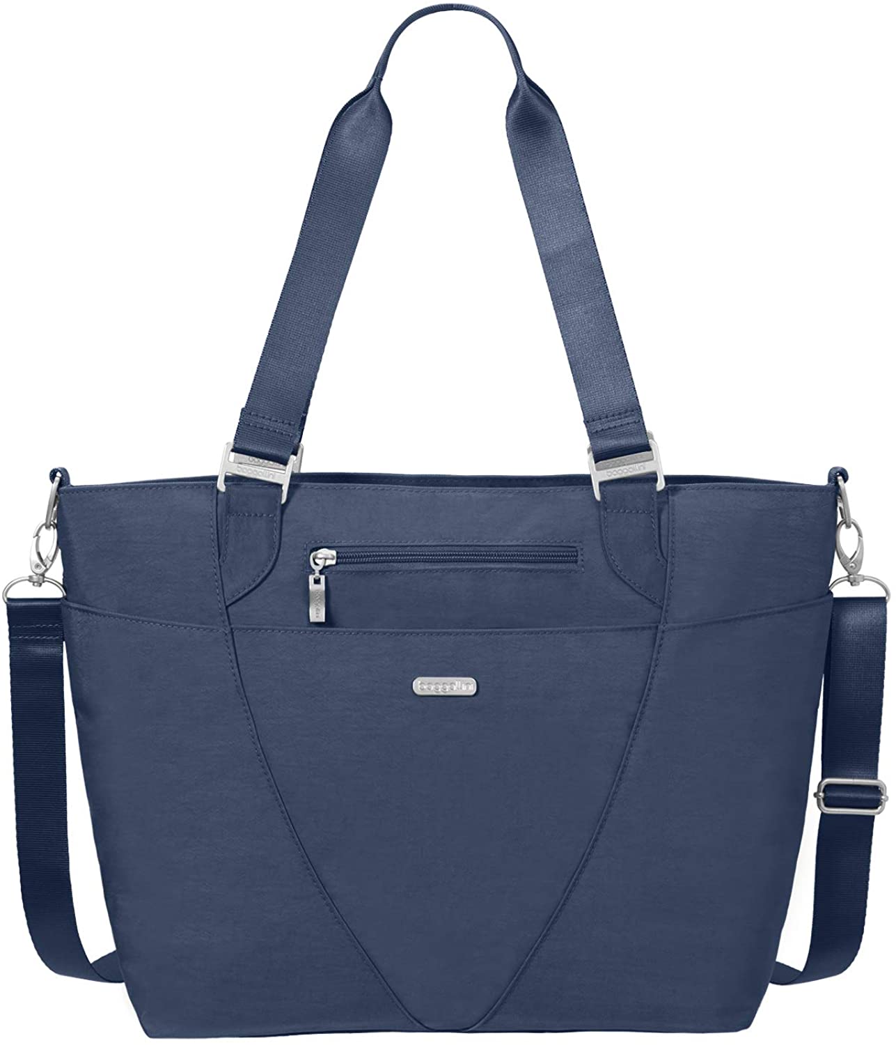 Baggallini Avenue Tote Top Handle Bag