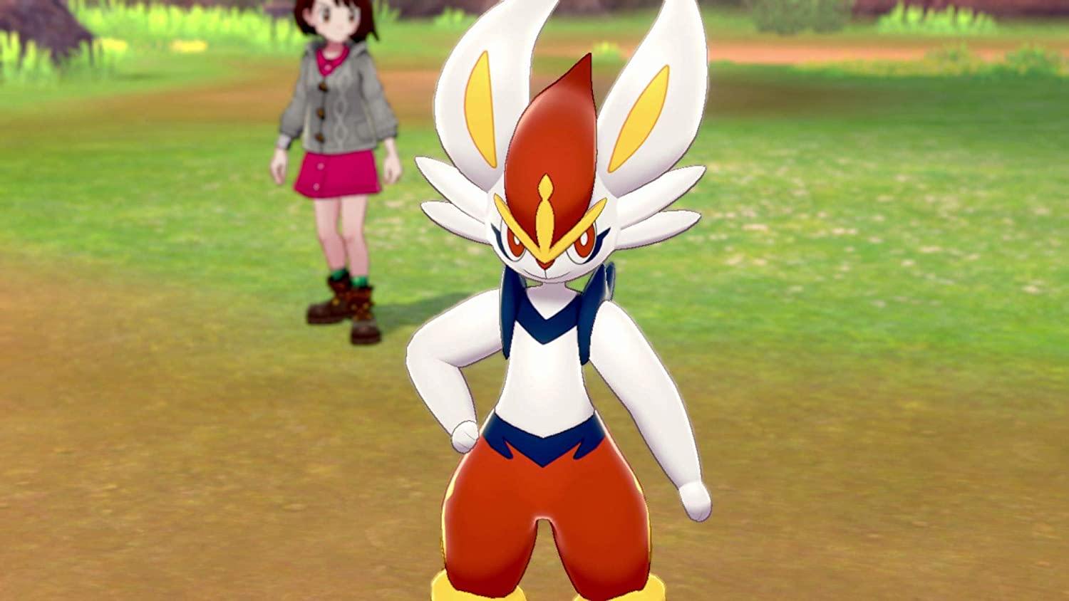 Pokemon Sword + Pokemon Sword Expansion Pass - Nintendo Switch - JOY2ESpree