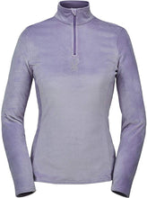 
                        
                          將圖片載入圖庫檢視器 Spyder Womens Shimmer Bug Zip T-Neck
                        
                      