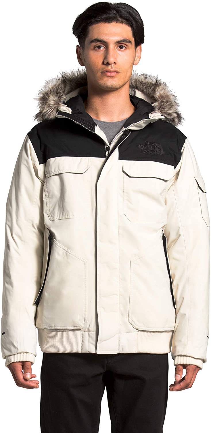 The North Face Men's Gotham Insulated Jacket III