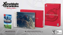 
                        
                          將圖片載入圖庫檢視器 Xenoblade Chronicles: Definitive Edition - Nintendo Switch - JOY2ESpree
                        
                      