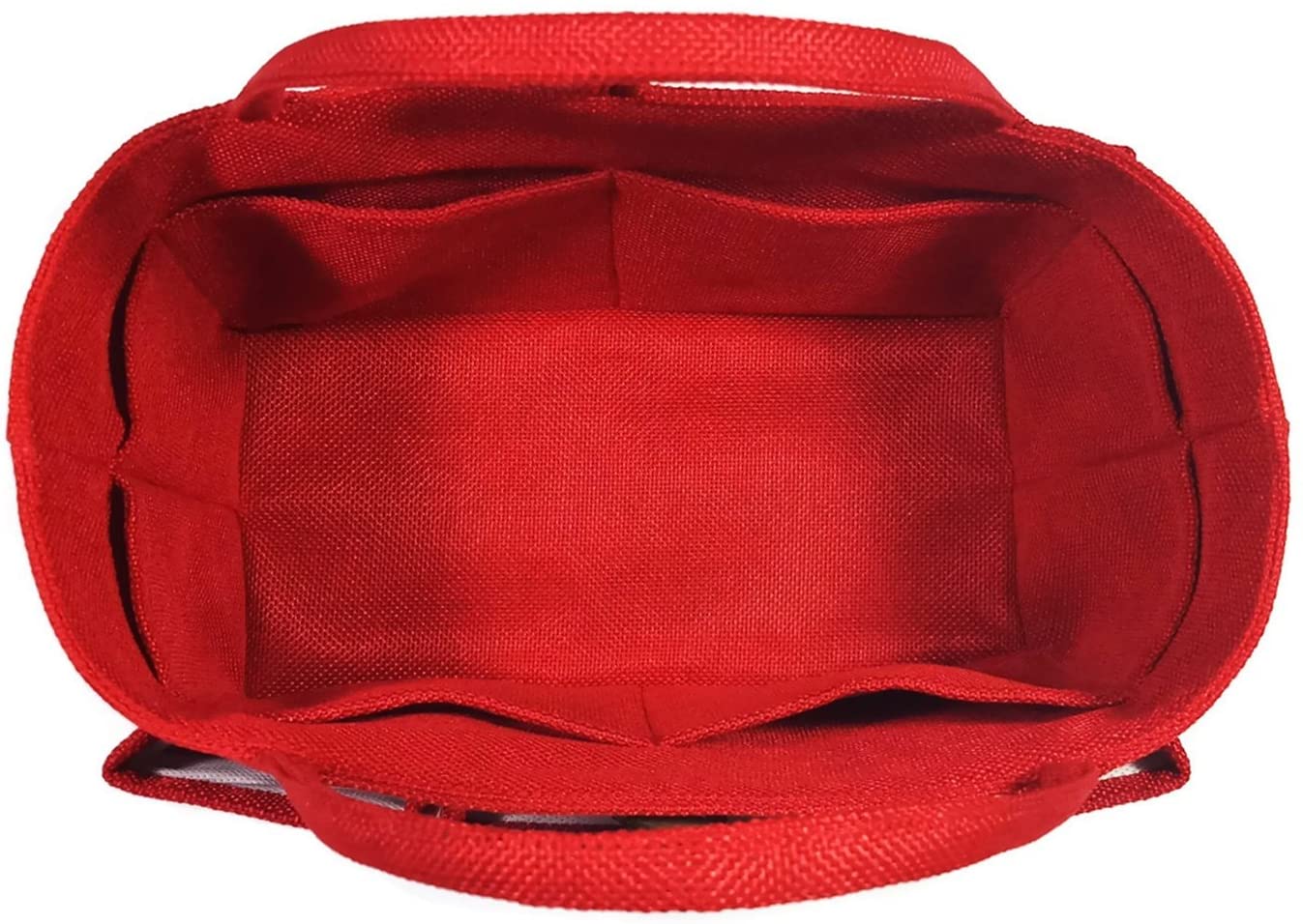 K&M Quality Product Purse Organizer Insert Medium for Speedy 30, Longchamp Cuir