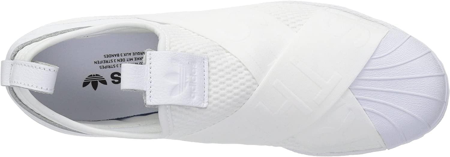 adidas Originals womens Superstar Slip-On Shoes