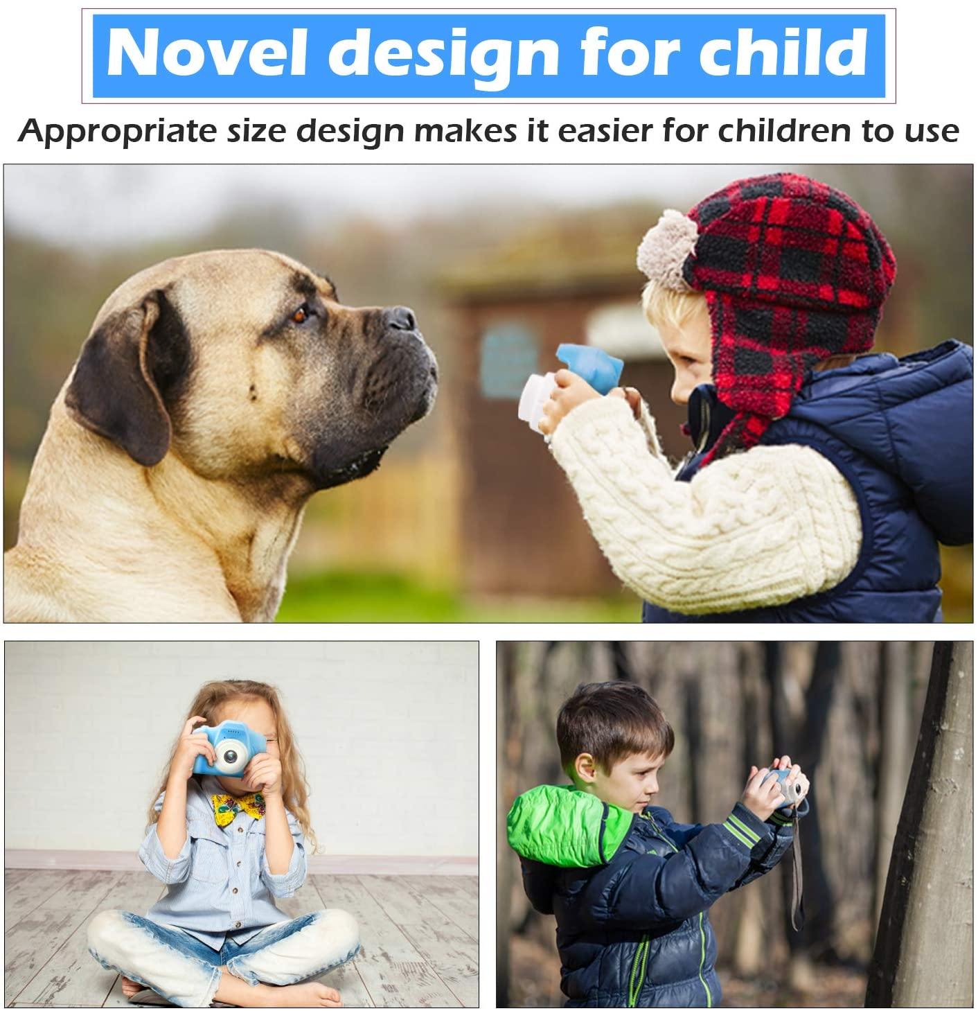 Jogotoll Kids Camera,Best Birthday Gifts for Boys Age 3-8 - JOY2ESpree
