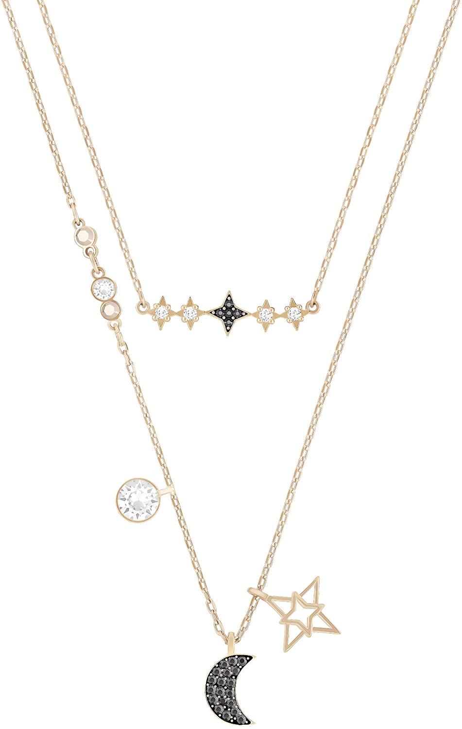 SWAROVSKI Women's Jewelry Sets, Crystal Necklace and Earrings Collection - JOY2ESpree