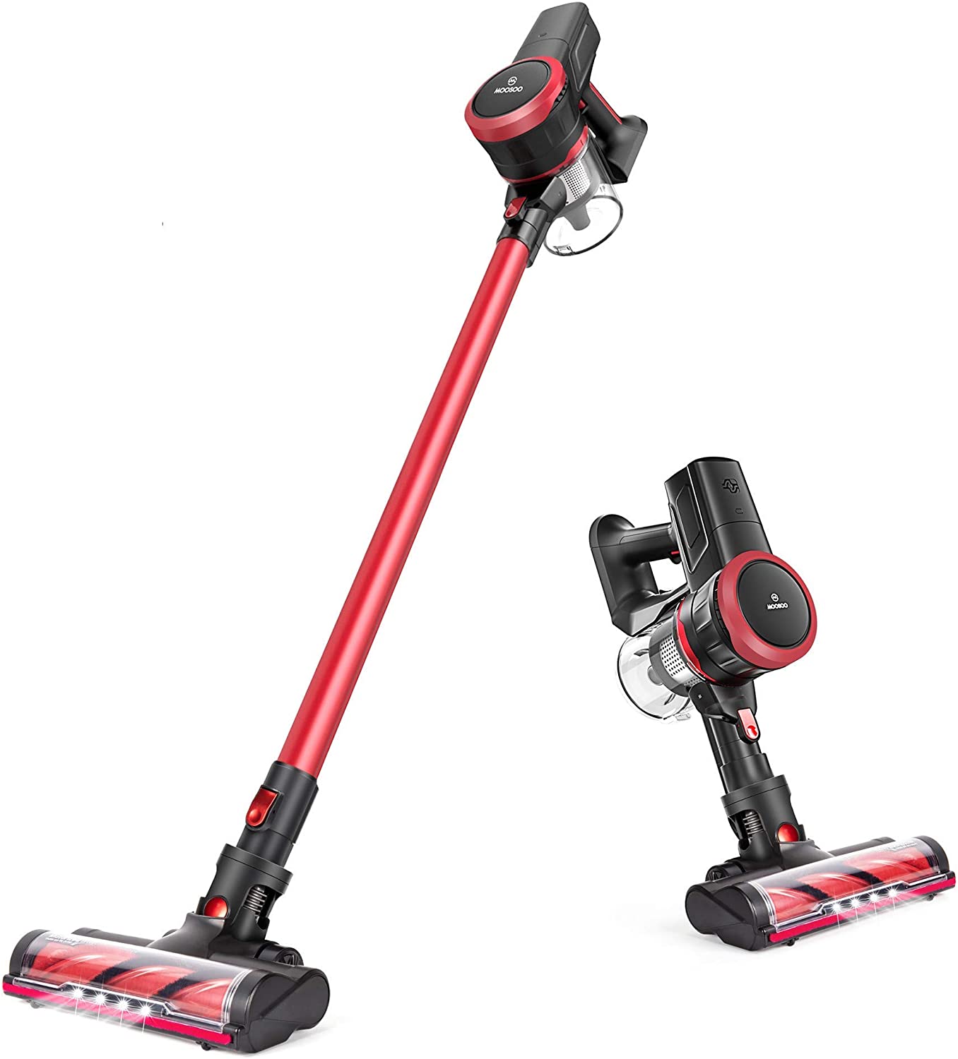 MOOSOO Cordless Vacuum Cleaner - JOY2ESpree