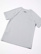 
                        
                          Cargar imagen en el visor de la galería, Under Armour Boys' Tech Big Logo Short Sleeve Gym T-Shirt
                        
                      