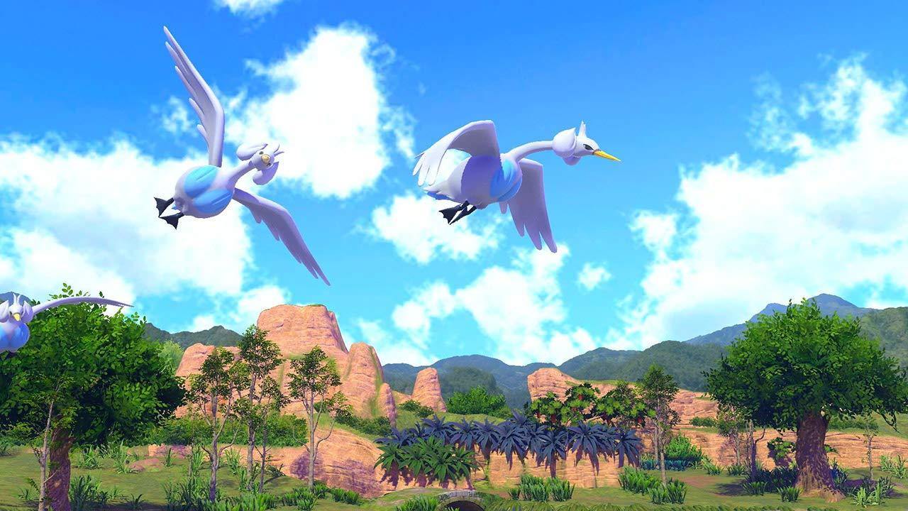 New Pokémon Snap - Nintendo Switch - JOY2ESpree