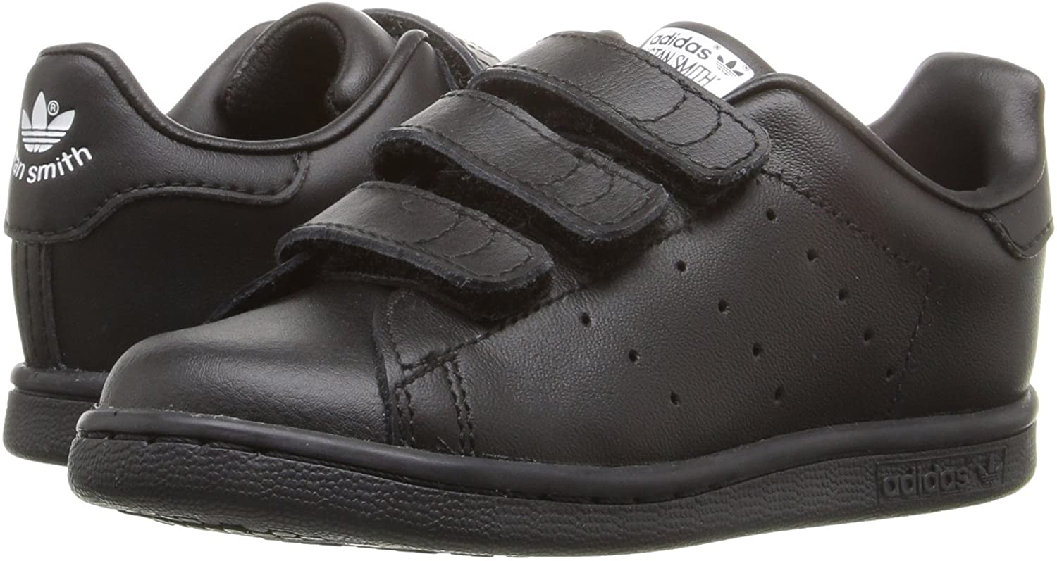 adidas Originals Juniors Stan Smith Lentic Sneaker