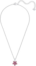 
                        
                          Load image into Gallery viewer, SWAROVSKI Women's Tropical Flower Pink Crystal Jewelry Collection - JOY2ESpree
                        
                      