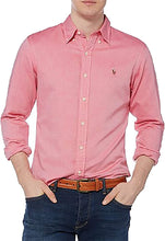 
                        
                          將圖片載入圖庫檢視器 Polo Ralph Lauren Mens Classic Fit Oxford Longsleeve Buttondown Shirt
                        
                      