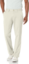 
                        
                          画像をギャラリービューアに読み込む, Nautica Men's Classic Fit Flat Front Stretch Solid Chino Deck Pant - JOY2ESpree
                        
                      