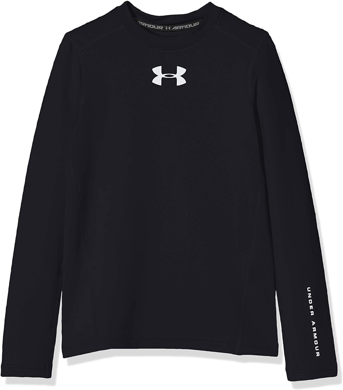 Under Armour Boys' Armour ColdGear Long-Sleeve T-Shirt