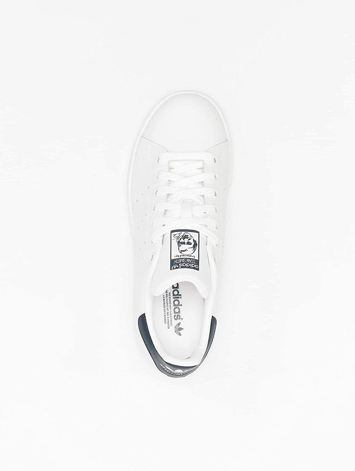 adidas Originals Mens Stan Smith Leather Sneaker - JOY2ESpree