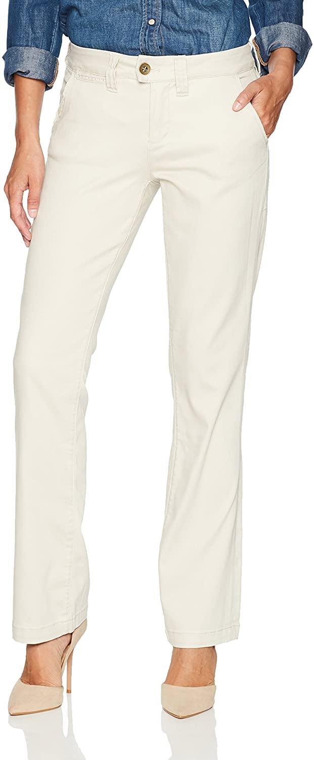Jag Jeans Women's The Standard Trouser in Divine Twill