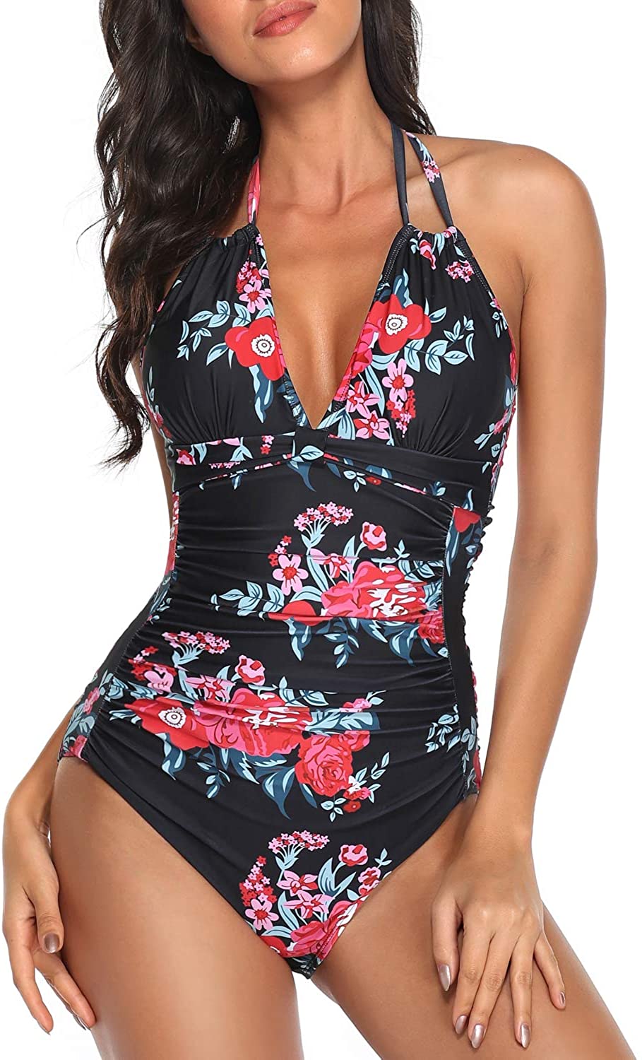 Smismivo Tummy Control Swimwear for Women