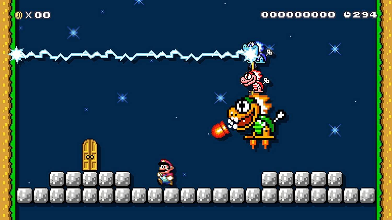 Super Mario Maker 2 - Nintendo Switch - JOY2ESpree