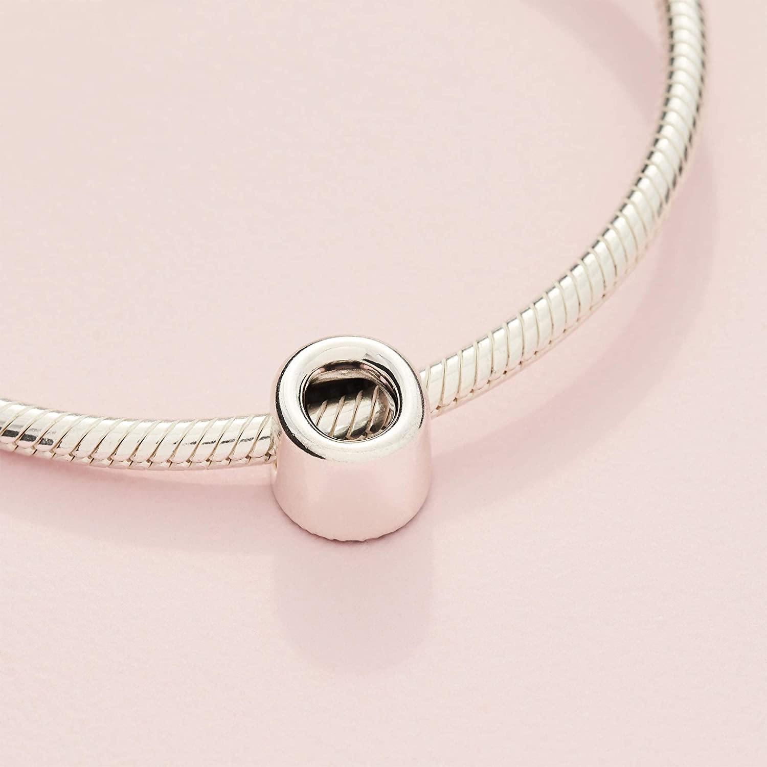 PANDORA Letter 925 Sterling Silver Charm - JOY2ESpree