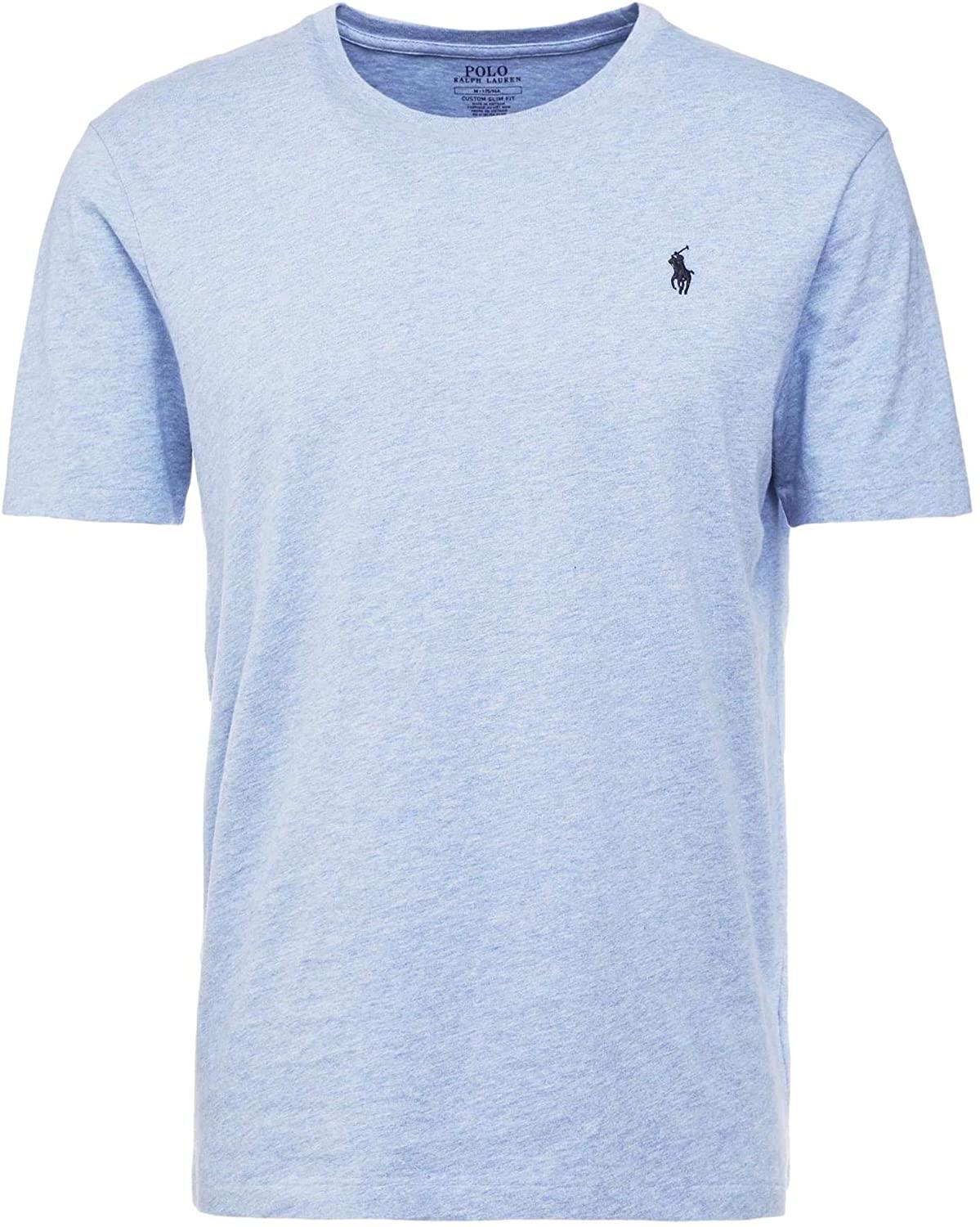 Polo Ralph Lauren Men's Pony Logo Crew Neck T-Shirt