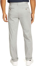 
                        
                          画像をギャラリービューアに読み込む, Nautica Men's Classic Fit Flat Front Stretch Solid Chino Deck Pant - JOY2ESpree
                        
                      