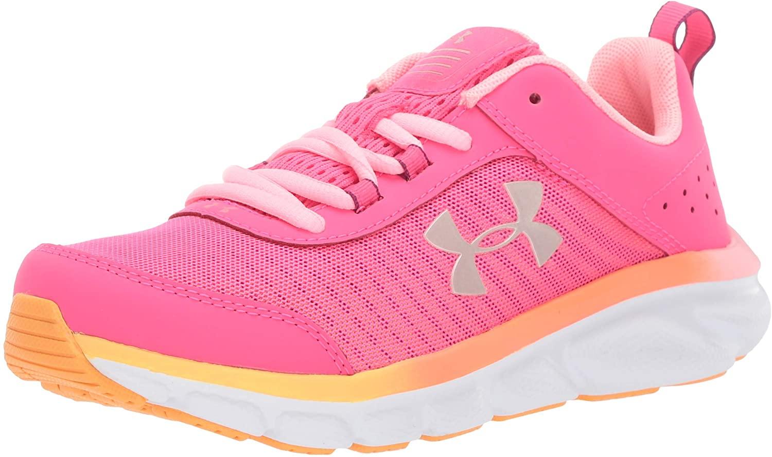 Under Armour Unisex-Child Grade School Assert 8 Sneaker