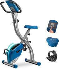 
                        
                          將圖片載入圖庫檢視器 Wonder Maxi Folding Exercise Bike Magnetic, Upright Stationary Recumbent Exercise Bike - JOY2ESpree
                        
                      