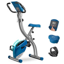 
                        
                          將圖片載入圖庫檢視器 Wonder Maxi Folding Exercise Bike Magnetic, Upright Stationary Recumbent Exercise Bike - JOY2ESpree
                        
                      