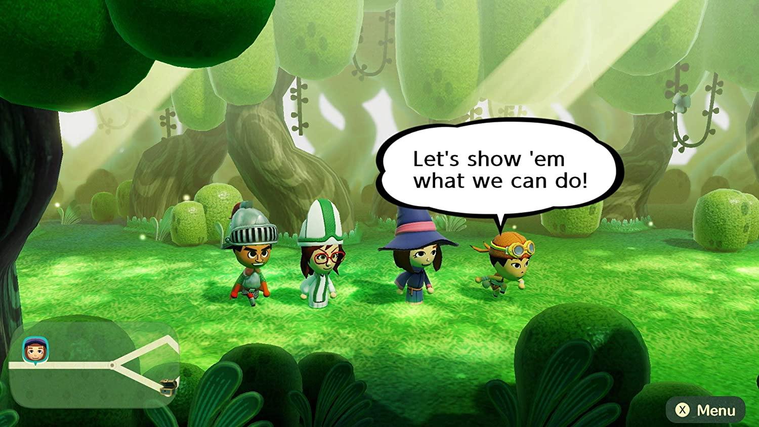 Miitopia - Nintendo Switch - JOY2ESpree